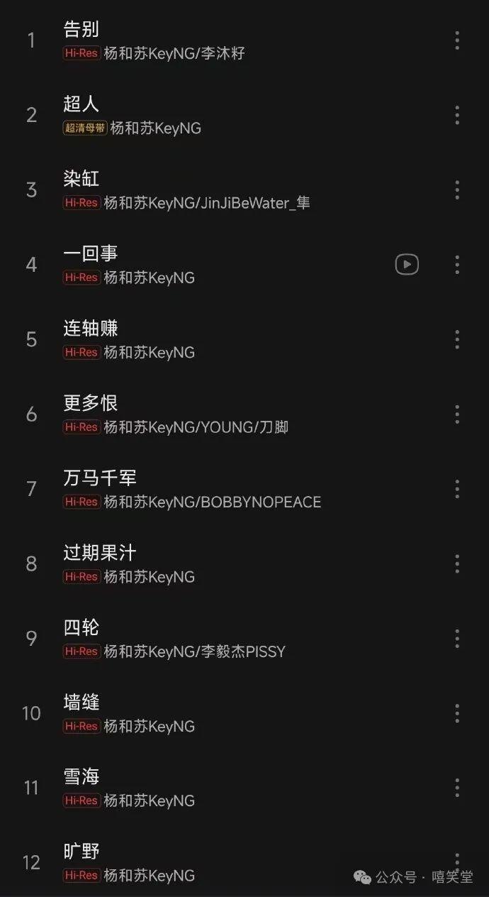 杨和苏歌曲(杨和苏歌曲开头mai是什么)