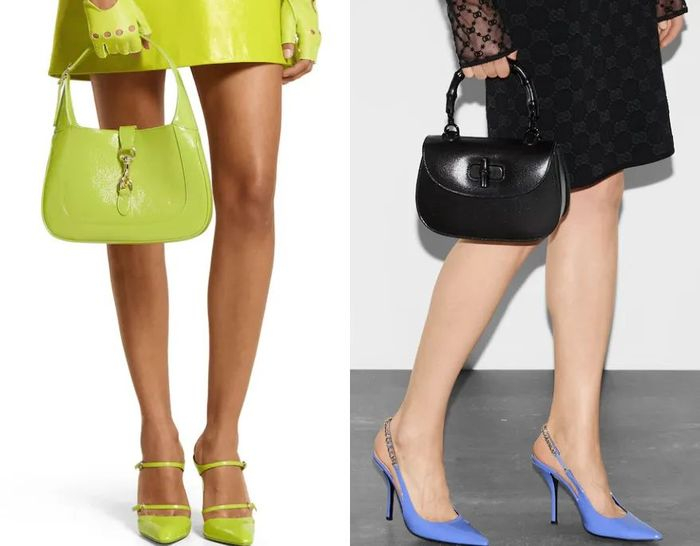 截图来源于GUCCI官网商城