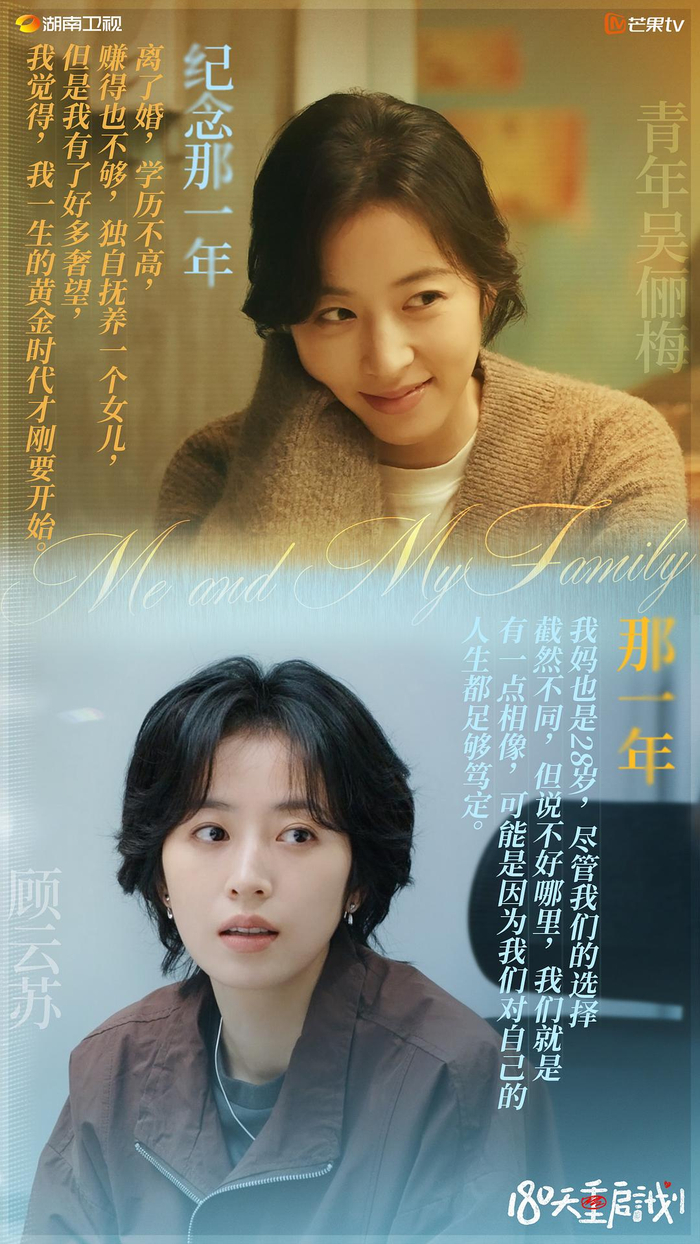 《180天重启计划》剧照