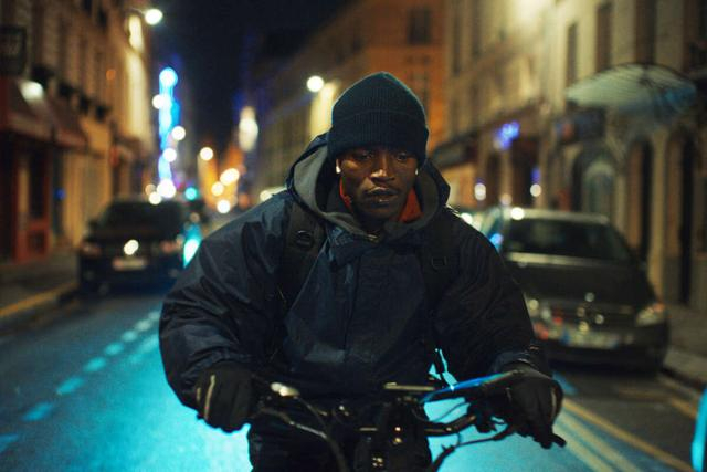 《苏莱曼的故事》剧照