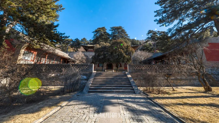 一篇文章,带你看懂“中国第一国宝”佛光寺,看完只有叹服!|山西省|五台山|建筑|唐代|五台山图_新浪新闻