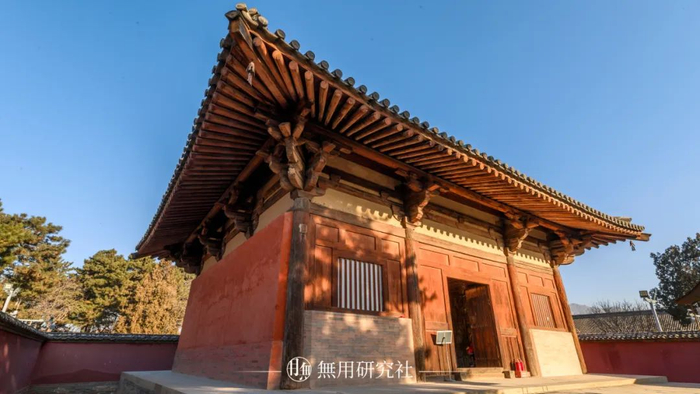 一篇文章,带你看懂“中国第一国宝”佛光寺,看完只有叹服!|山西省|五台山|建筑|唐代|五台山图_新浪新闻