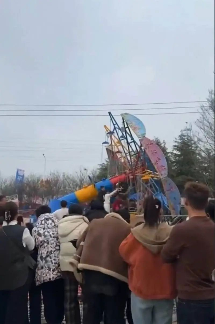 （图为事发现场）