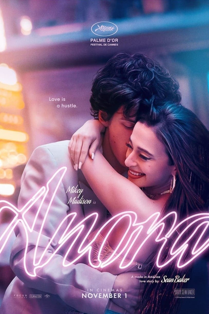 《阿诺拉》海报