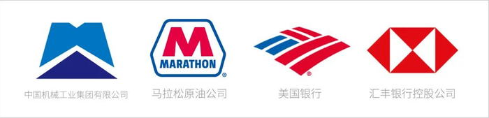 世界500强企业LOGO欣赏__财经头条__新浪财经