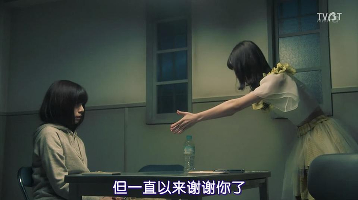 对一件事投入热爱，某种程度上也是活着的证明。（图/《所以，我就推你了》）