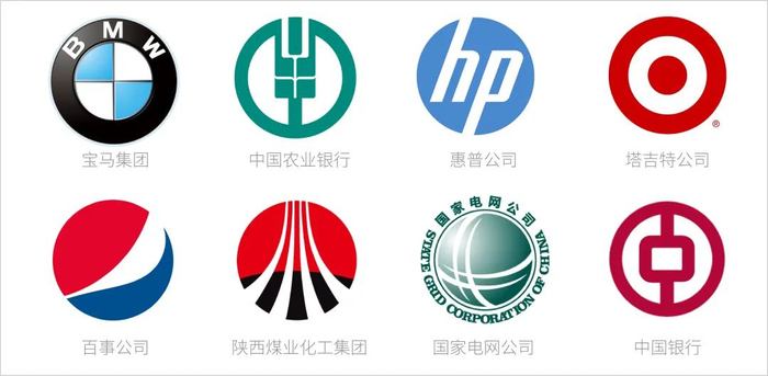 世界500强企业LOGO欣赏__财经头条__新浪财经