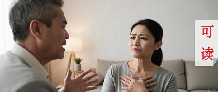 热搜上的「血色复婚」：想复就堂堂正正复，玩弄保姆算什么？