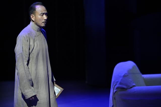 《雷雨》北京首演剧照