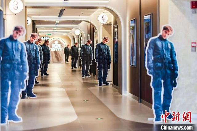 《编号17》首映点映同步举行。主办方供图