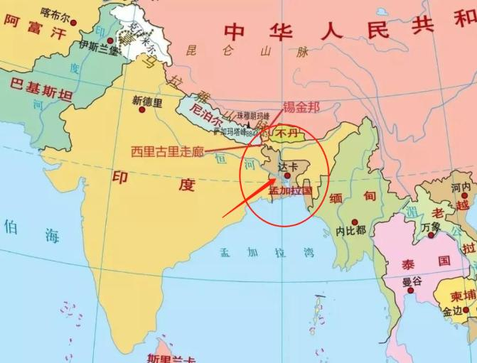 真实的孟加拉国有多魔幻:脏乱差全面碾压印度,联合国看了都头疼