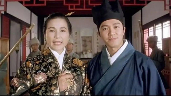 《唐伯虎点秋香》剧照