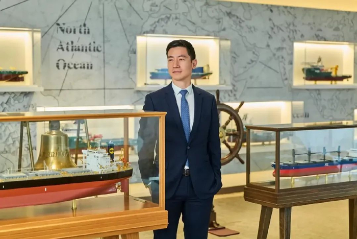 图片来源：PHOTOGRAPHS BY MUNSTER CHEONG FOR FORBES ASIA
