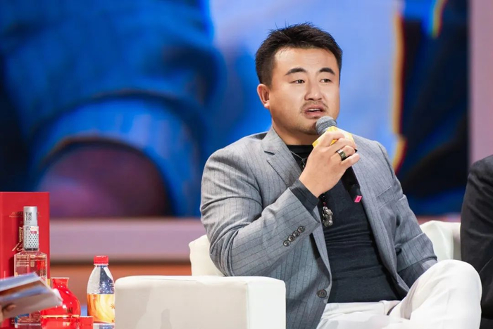 ▲中国环球航海家徐京坤