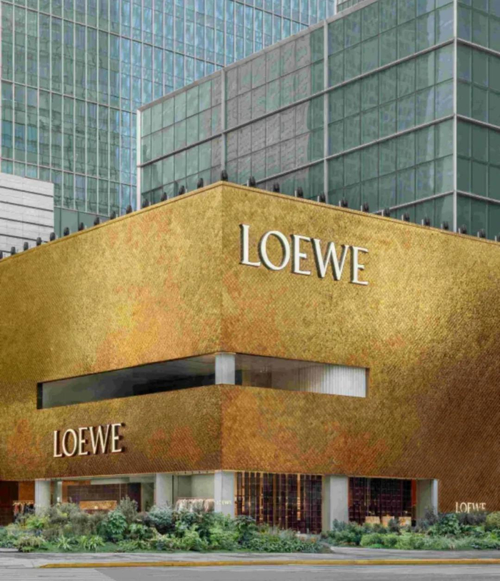 上海罗意威之家 来源/罗意威官网截图