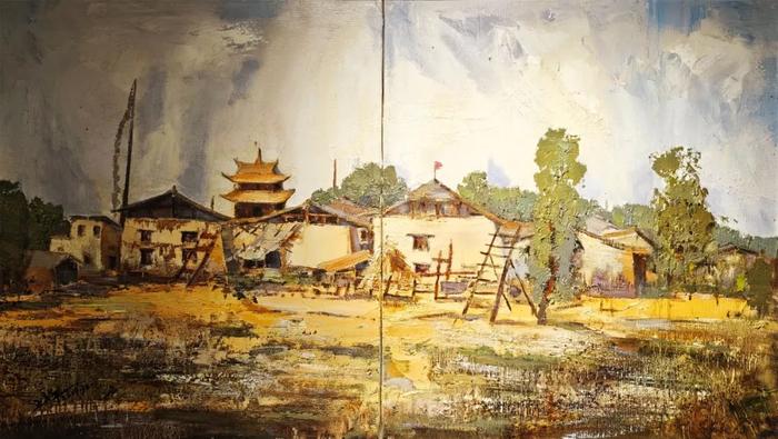 赵正祥 《秘境香格里拉》