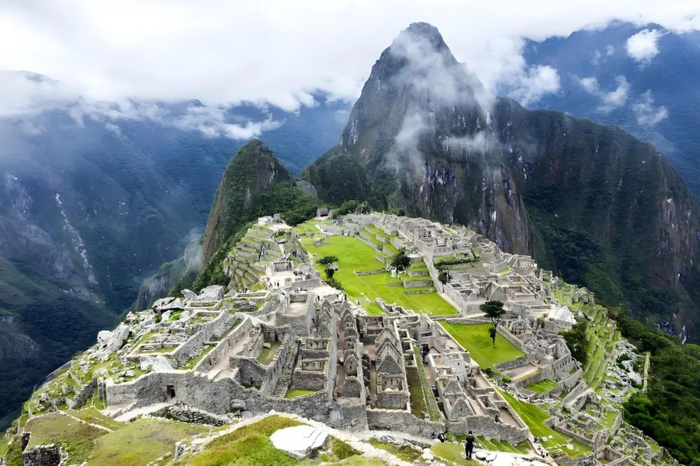 〓 图 | 秘鲁马丘比丘 图源网络