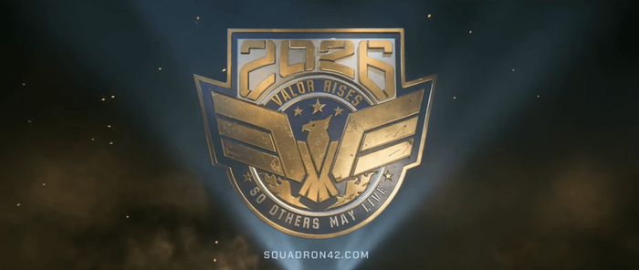 《42中队》定于2026年的发售日，被不少人视为《星际公民》的关键节点