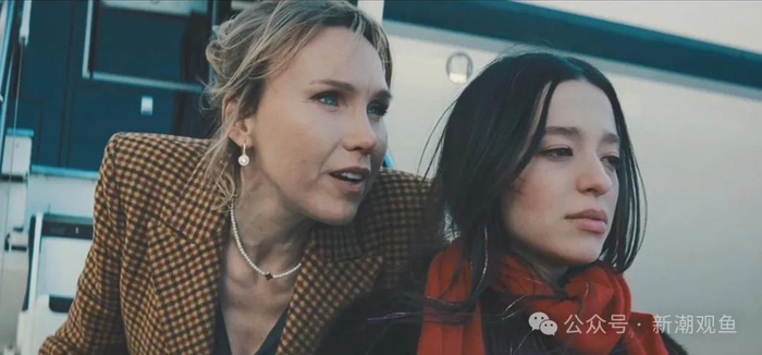 有网友评论，感觉男主妈妈下一秒就要说出：“给你一个亿，离开我儿子”