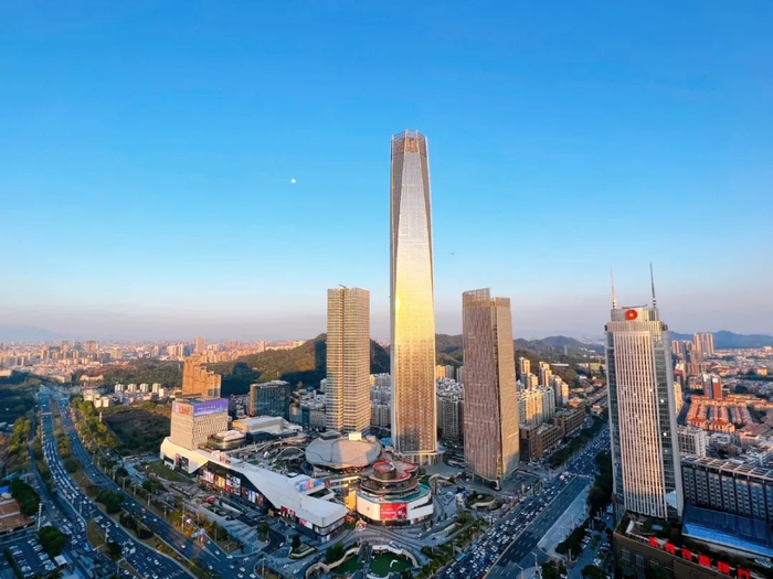 ◎图源：东莞商务局官微