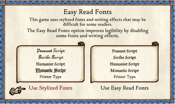 英文版也有两种模式可选