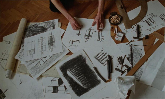 《粗野派》电影剧照