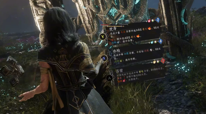 举个例子，近期《光与影：33号远征队》的中文字体易读性就非常值得商榷