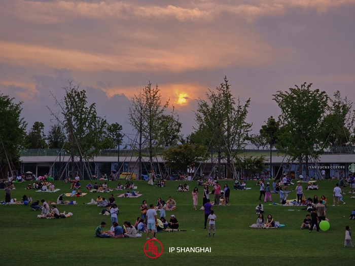 世博文化公园 @徐天明