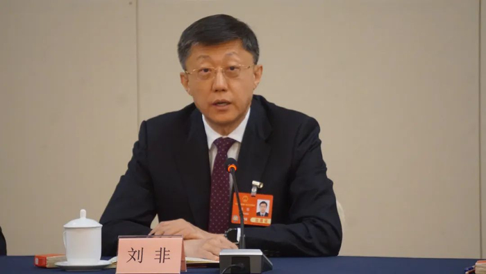 刘非（摄影/何强）