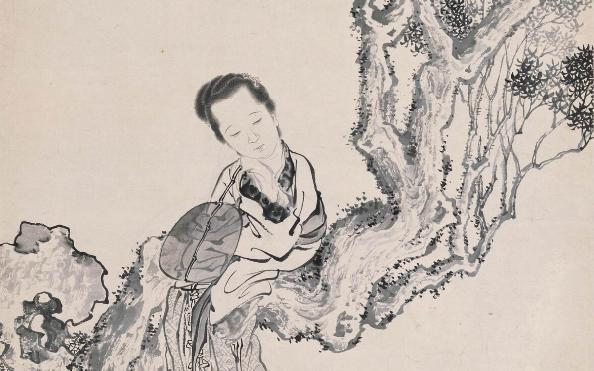 女子一旦爱了人，也欢喜，也凄凉丨周末读诗