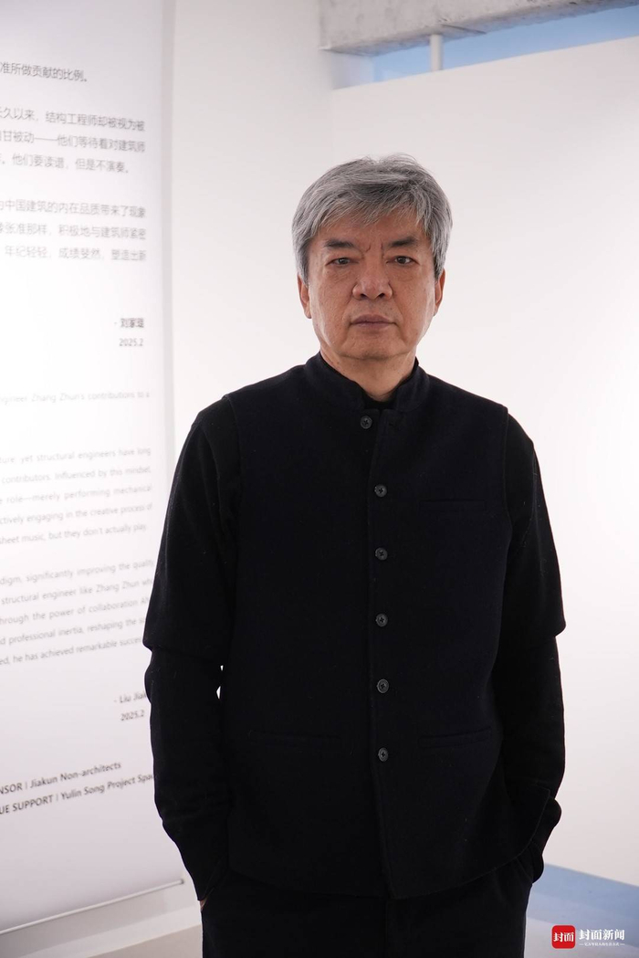 对话建筑界国际最高奖获得者刘家琨:成都文化圈是我的生态土壤__财经头条