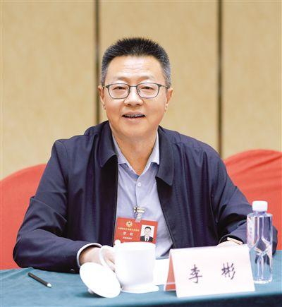 李彬委员:标本兼治保护西辽河