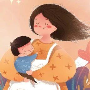 “妈妈们，如果你对孩子的爱只有50%，那也没有关系”