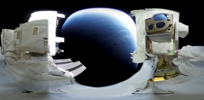 索尼为ISS开发的激光系统可达G级带宽，但只能在飞到地面站上空时进行下行高速传输，可玩不了PS5