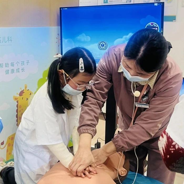 【活动回顾】“小小急救官”成长记：急救知识为生命添保障