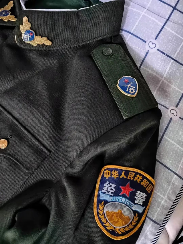 经警在历史舞台的昙花一现,带来哪些影响经济警察在中国建国后存在