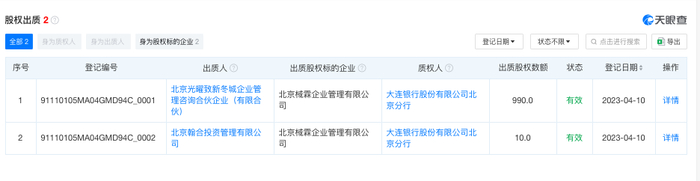 图源：天眼查