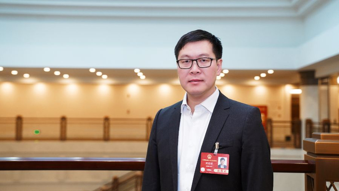 姚劲波（受访者供图）