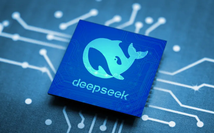 ▲DeepSeek资料图。图/IC photo