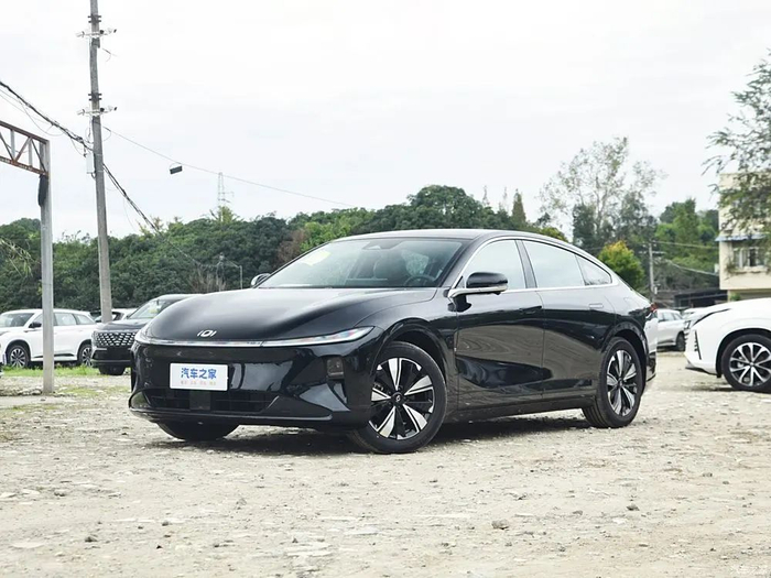 长安启源A07增程版