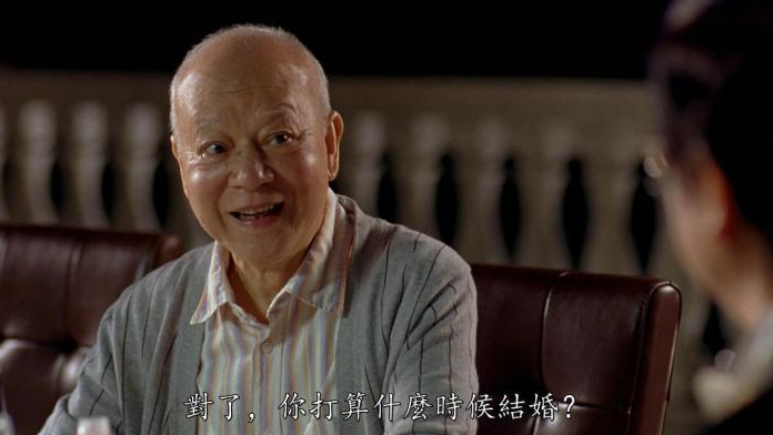 夏春秋参演的电视剧截图。