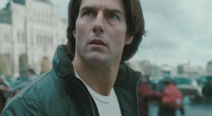 《碟中谍4》饰演伊桑·亨特