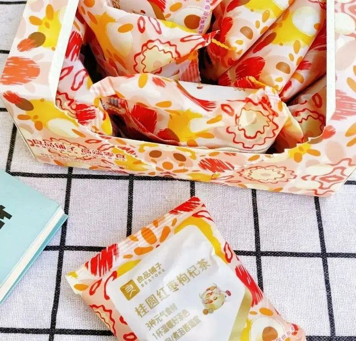 图源良品铺子官方微信公众号