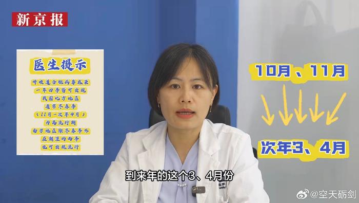 春季婴儿防护提醒：警惕呼吸道合胞病毒