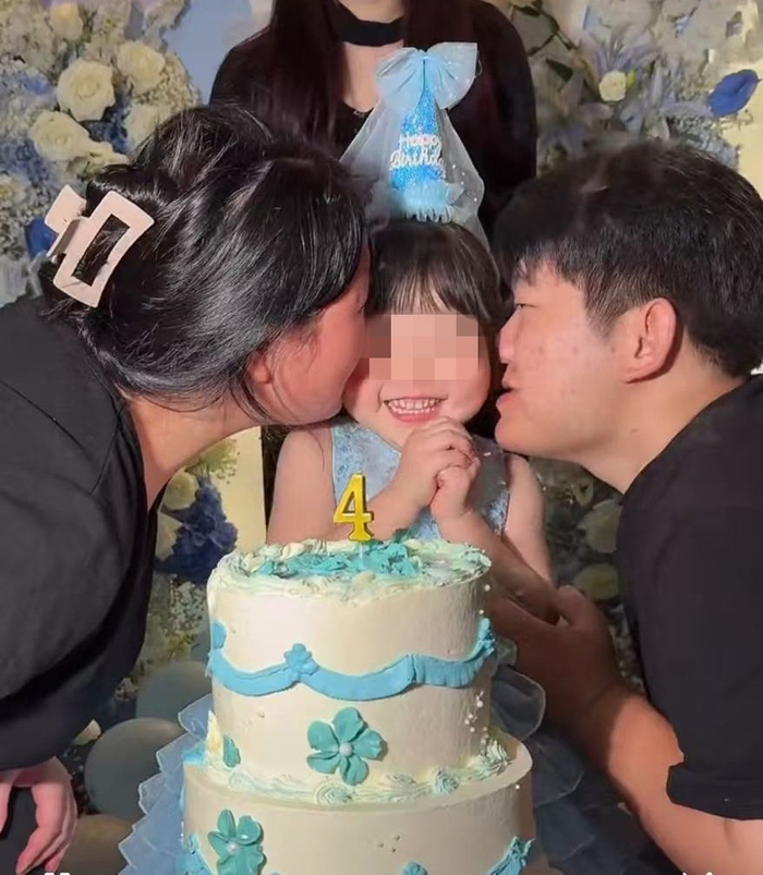 瑶瑶的生日宴。