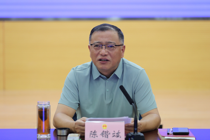 陈锴竑（资料图）