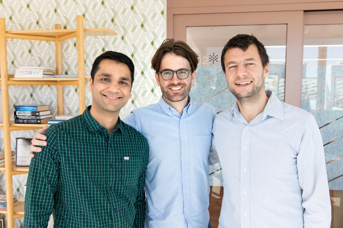 图丨创始团队（来源：Inception Labs）