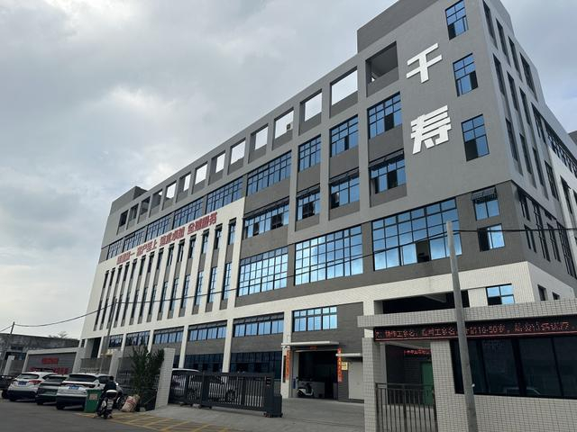 中山千寿电器和中山云鸥电器均位于中山市东凤镇 澎湃新闻记者 陈绪厚 图