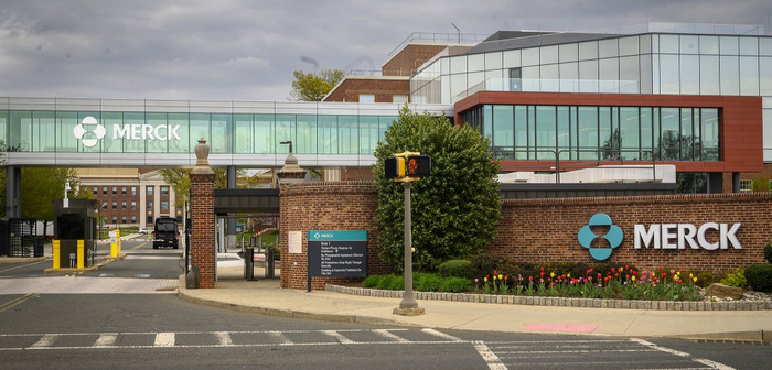 美国新泽西州罗威，默克公司总部所在地