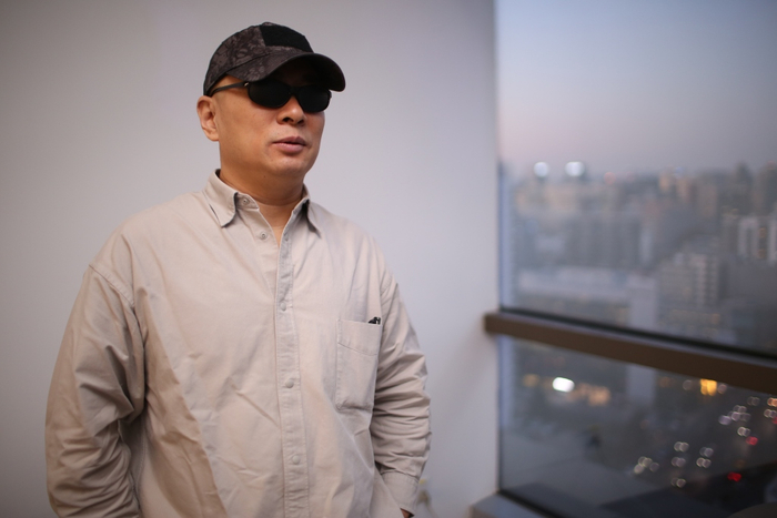 王海。 澎湃新闻记者 柳婧文 摄